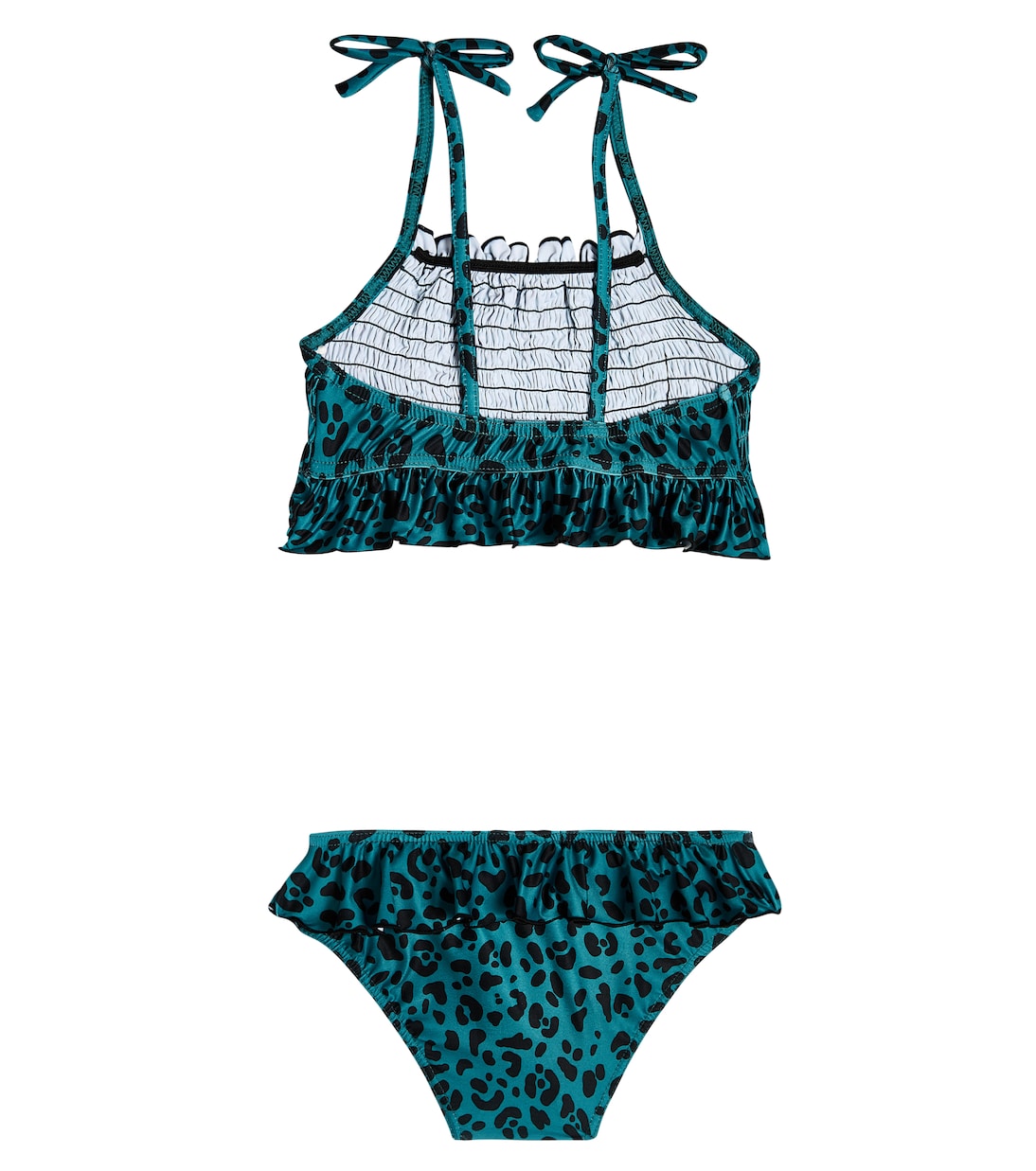 Bikini con stampa leopardata | Suncracy