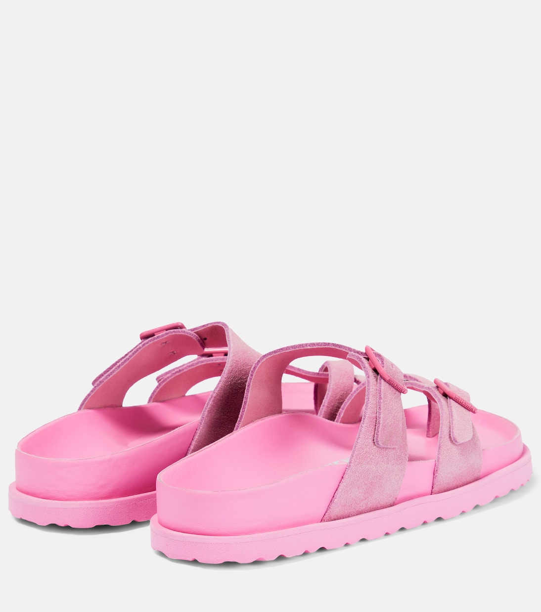 Sandalen Mayari aus Veloursleder | Birkenstock 1774
