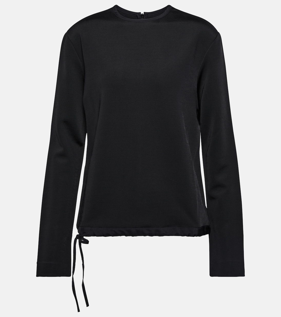 Pullover girocollo | Jil Sander