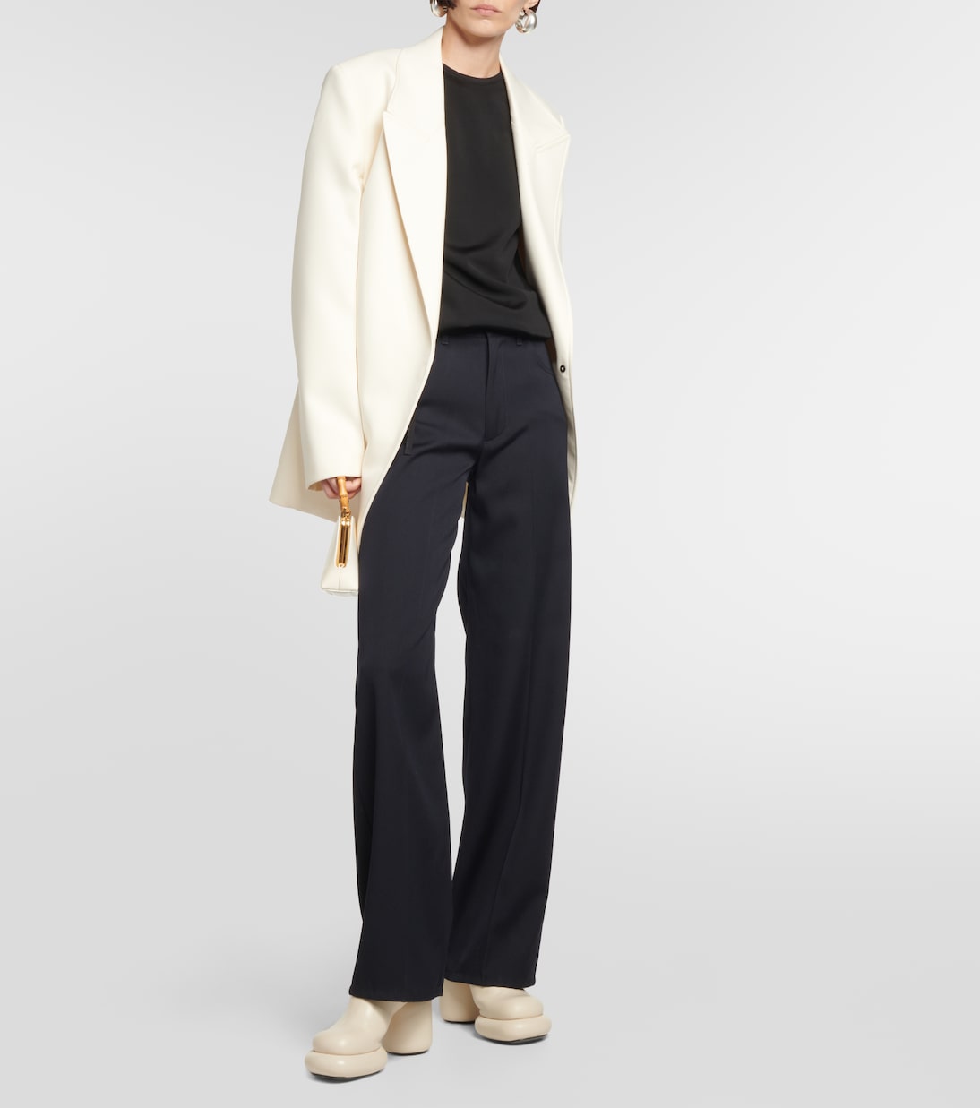 Pullover girocollo | Jil Sander