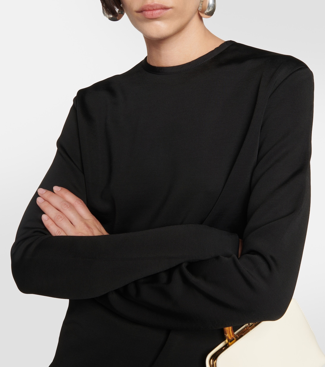 Pullover girocollo | Jil Sander