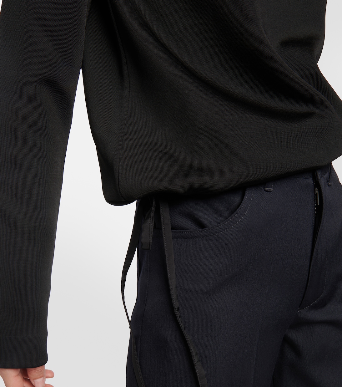 Pullover girocollo | Jil Sander