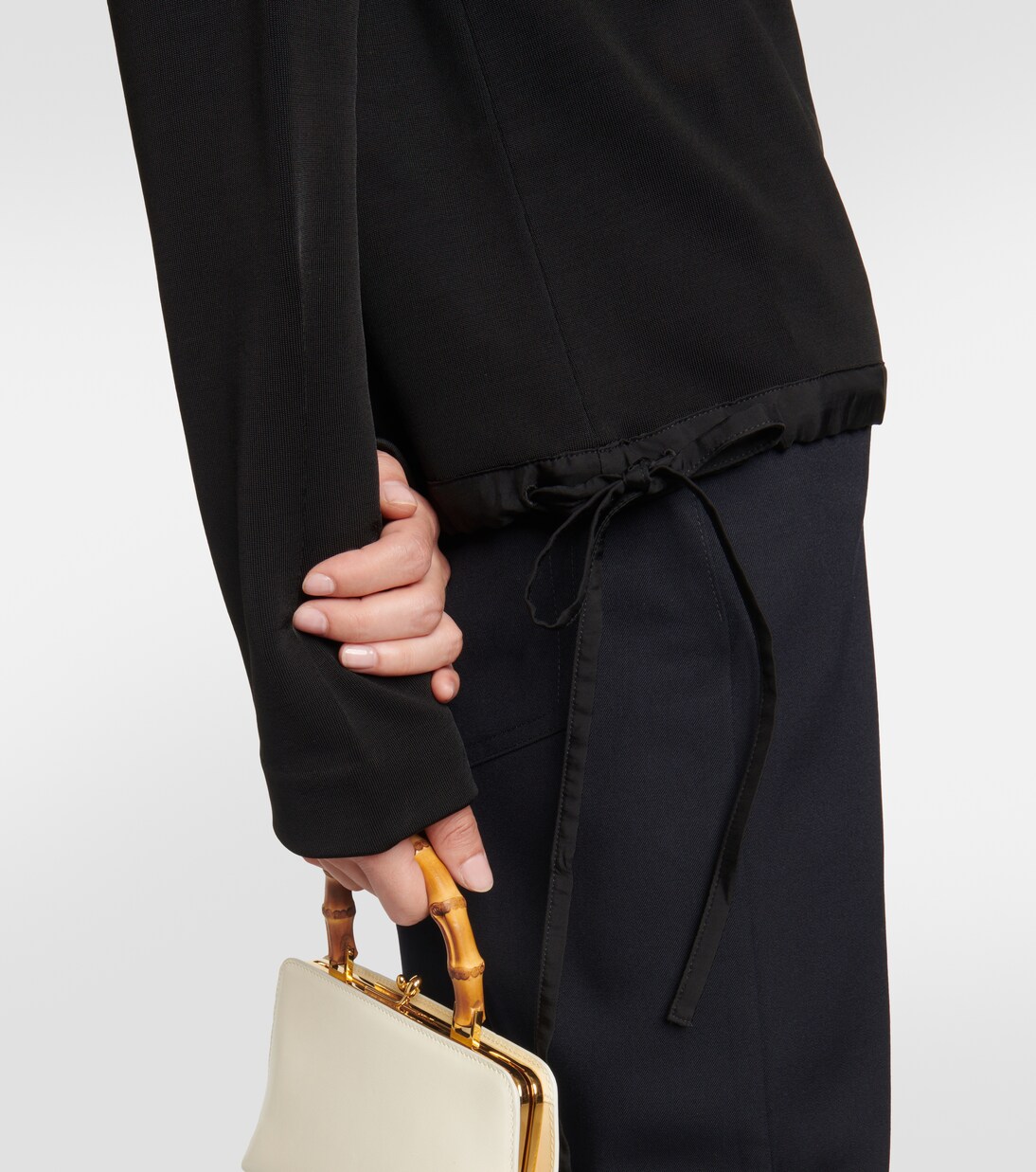 Pullover girocollo | Jil Sander