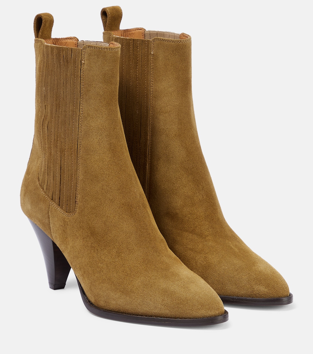 Botines Reliane de ante | Isabel Marant