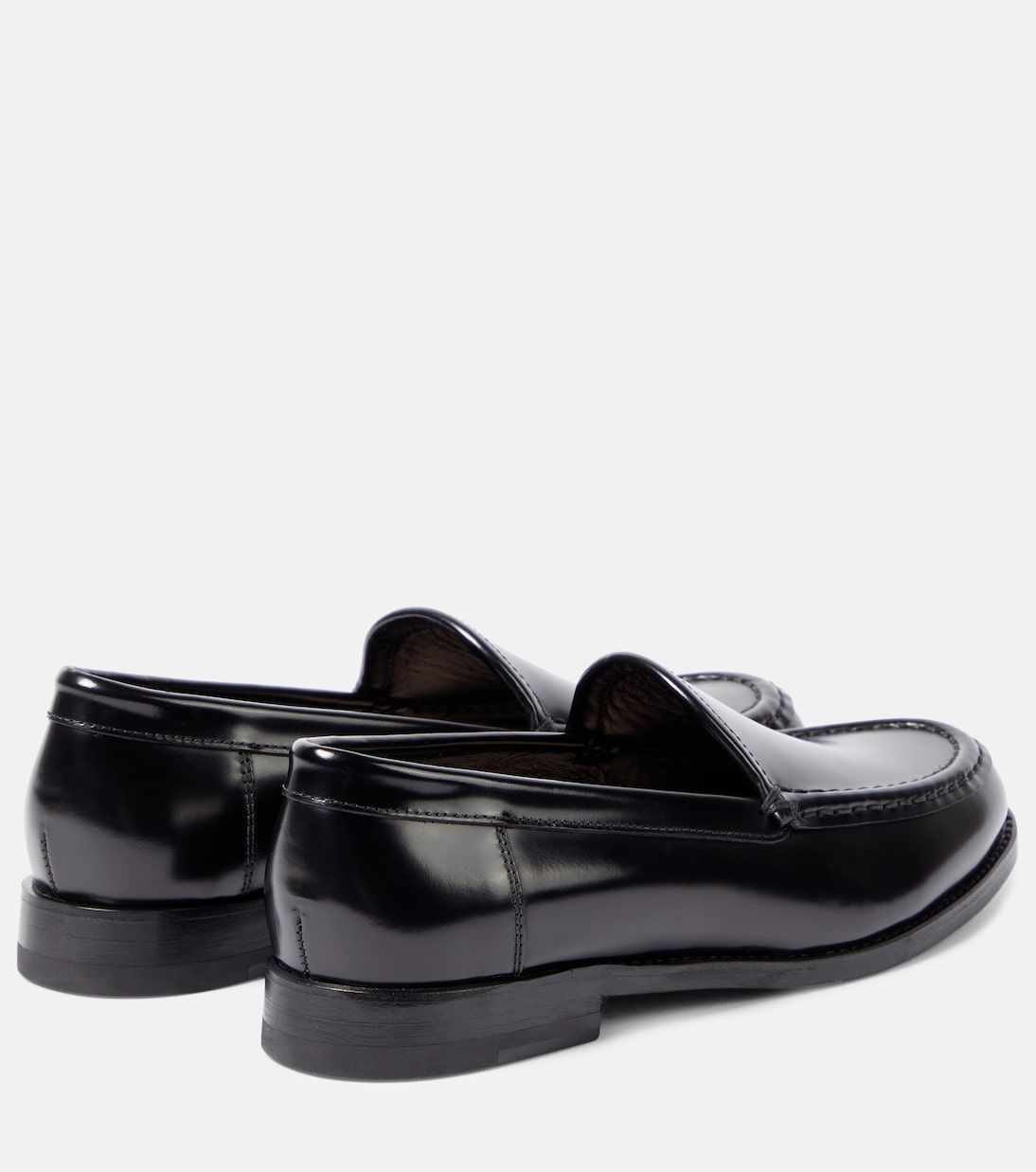 Mocasines Dineguardo de piel | Manolo Blahnik