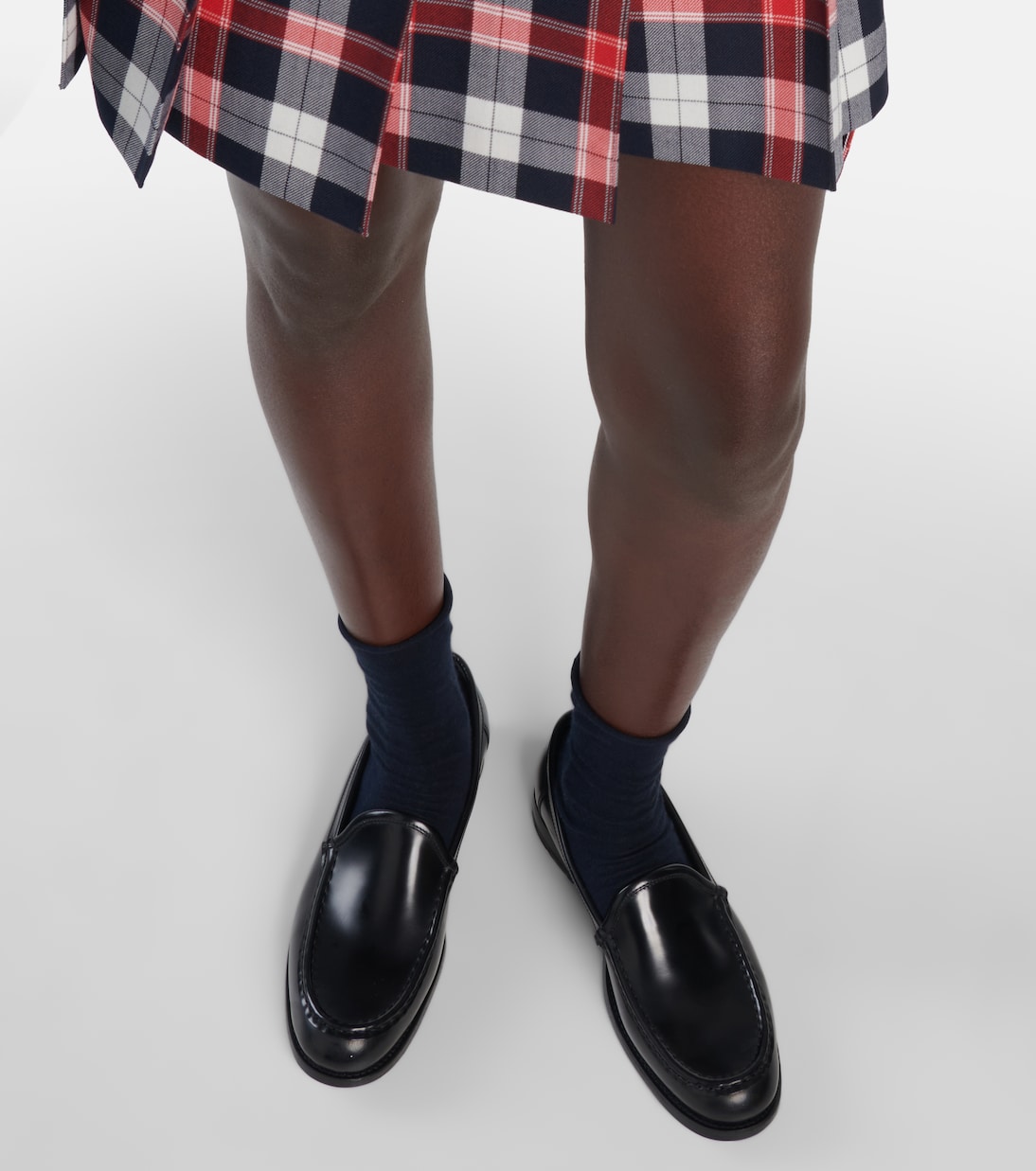 Mocasines Dineguardo de piel | Manolo Blahnik