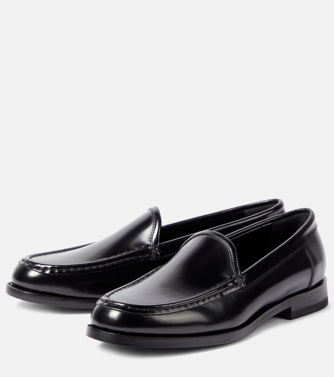 Mocasines Dineguardo de piel | Manolo Blahnik