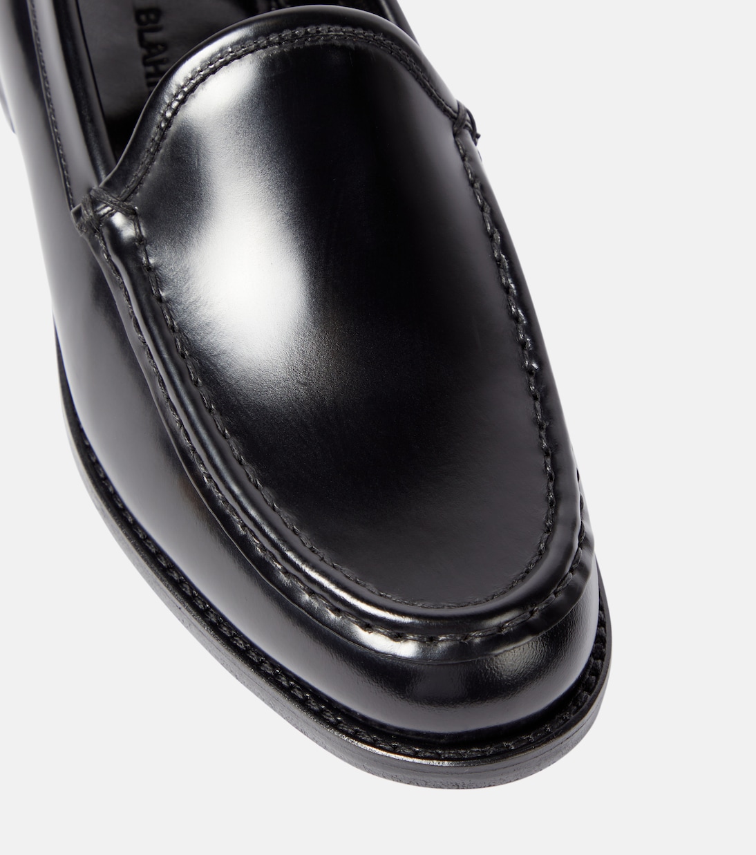 Mocasines Dineguardo de piel | Manolo Blahnik