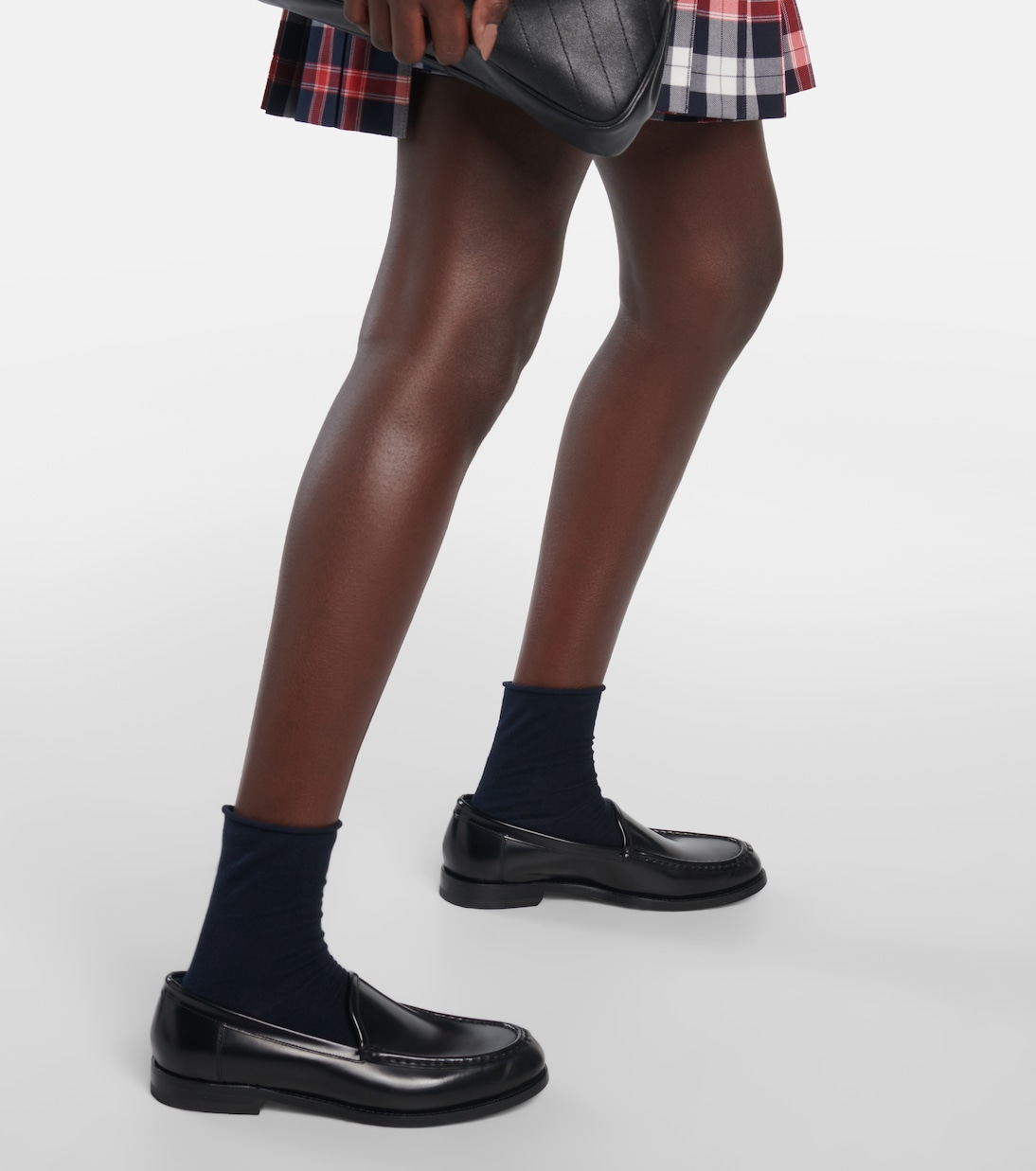 Mocasines Dineguardo de piel | Manolo Blahnik