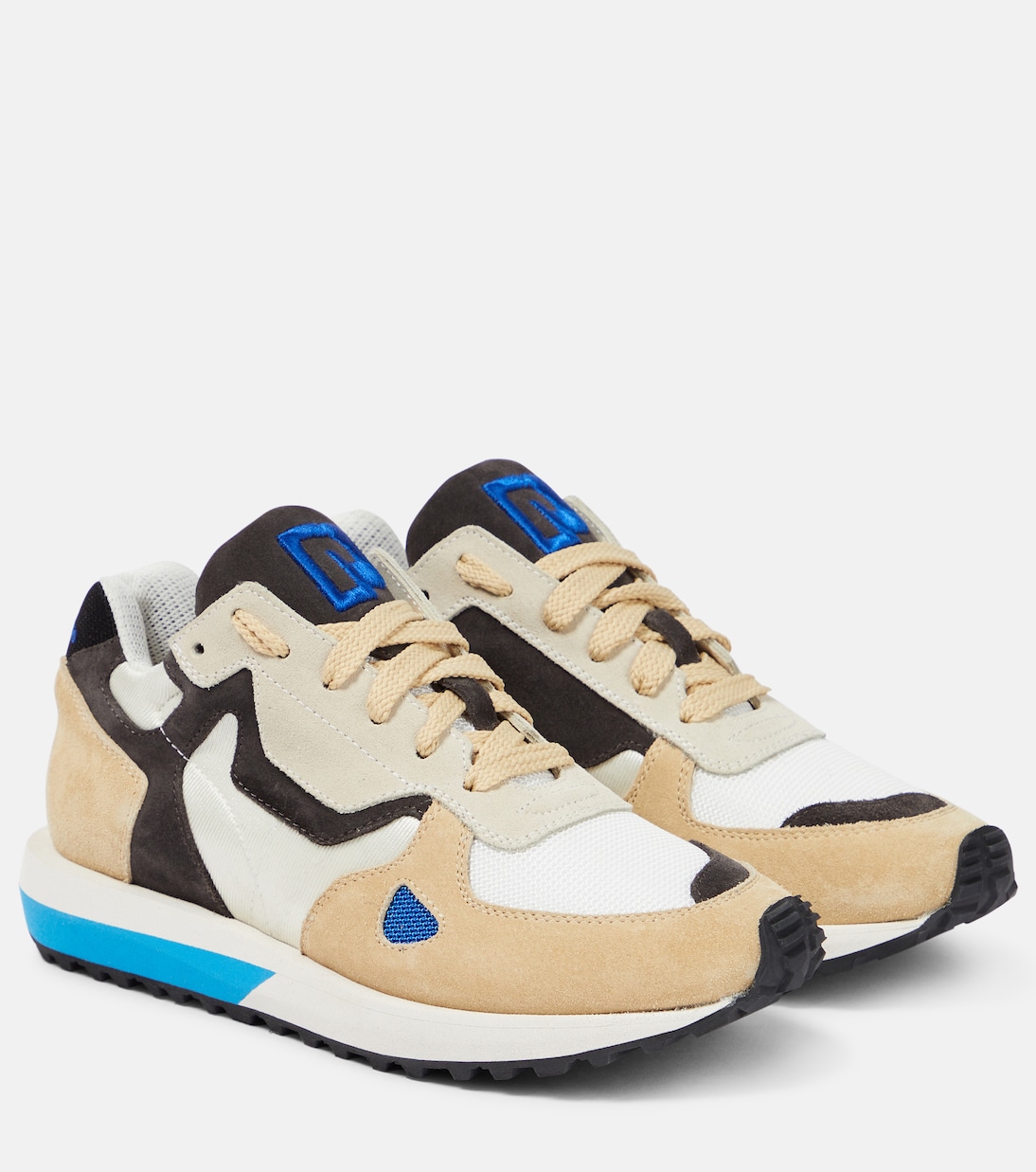 Baskets en cuir | Rabanne