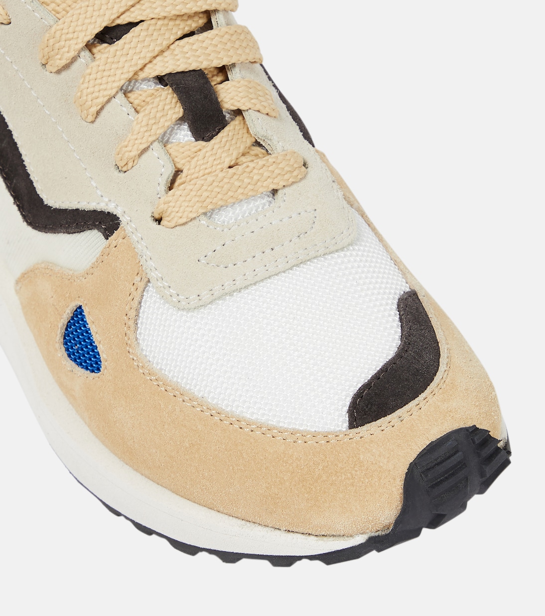 Baskets en cuir | Rabanne