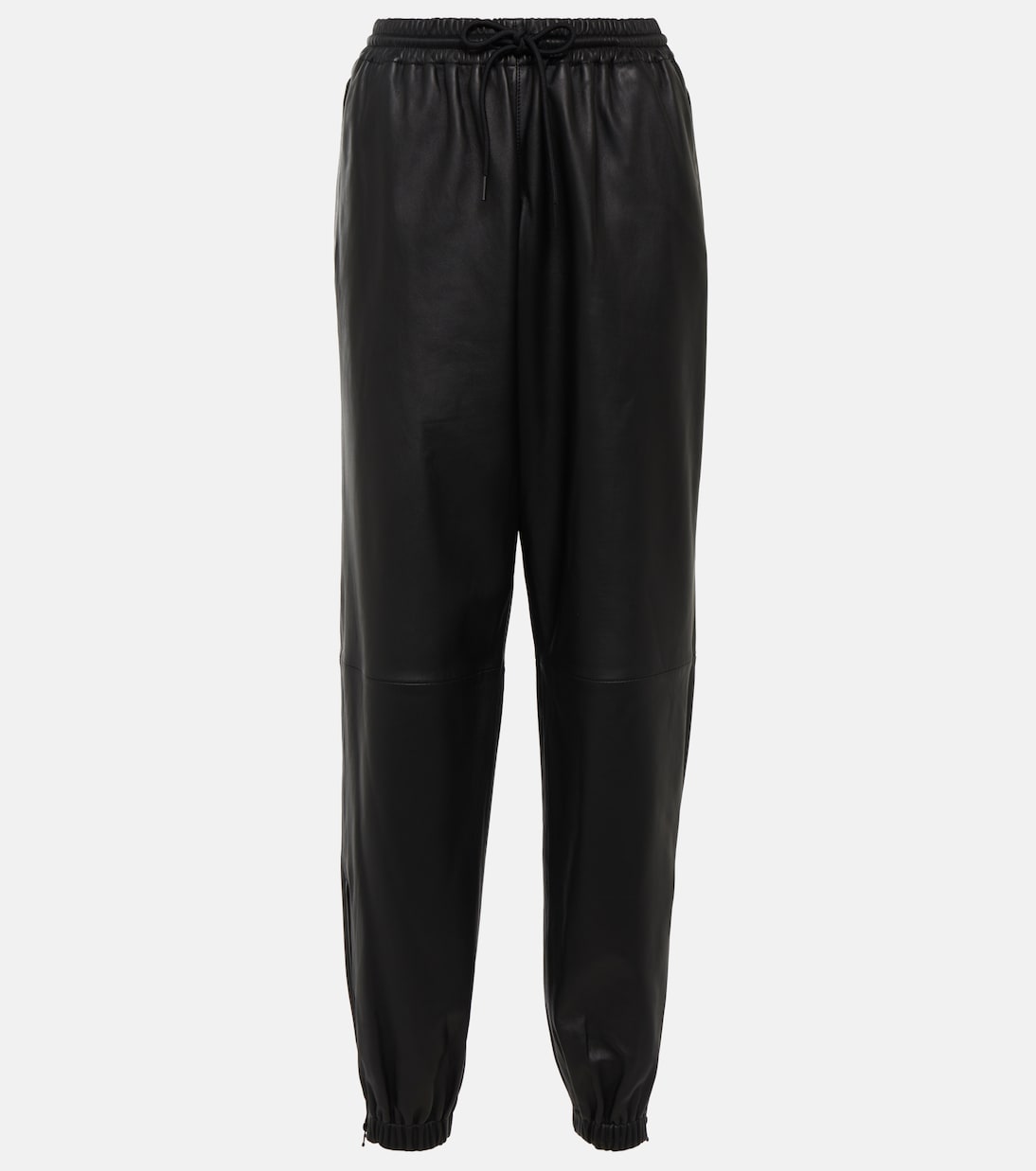 Hose aus Leder | Wardrobe.NYC