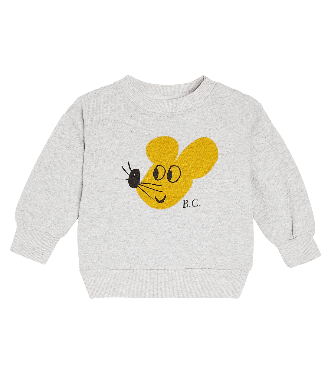 Baby - Felpa Mouse in jersey di cotone | Bobo Choses