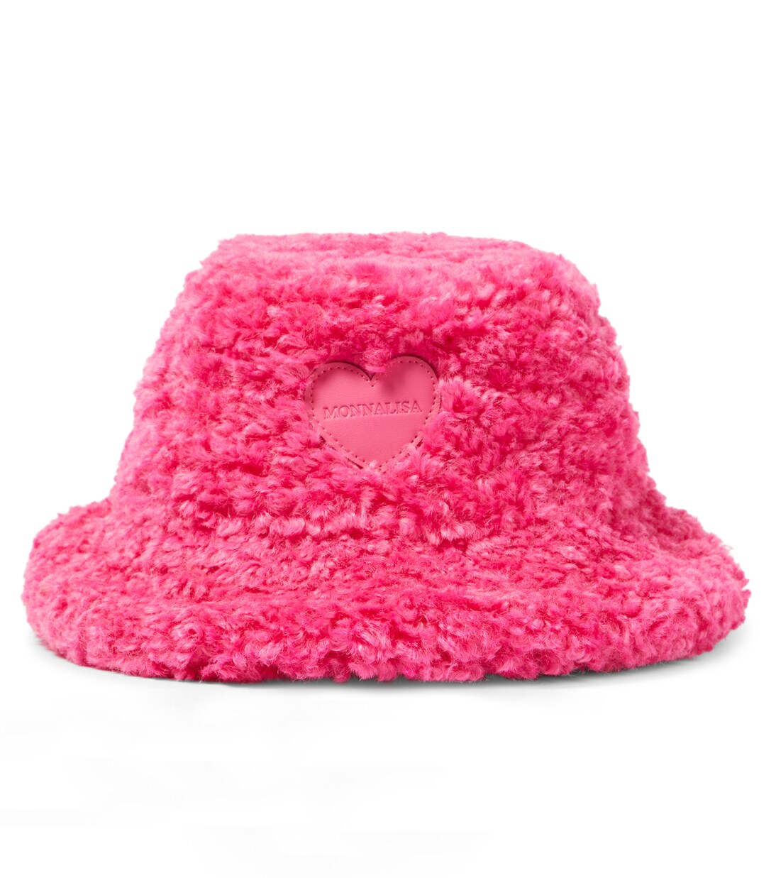 Cappello da pescatore in teddy | Monnalisa