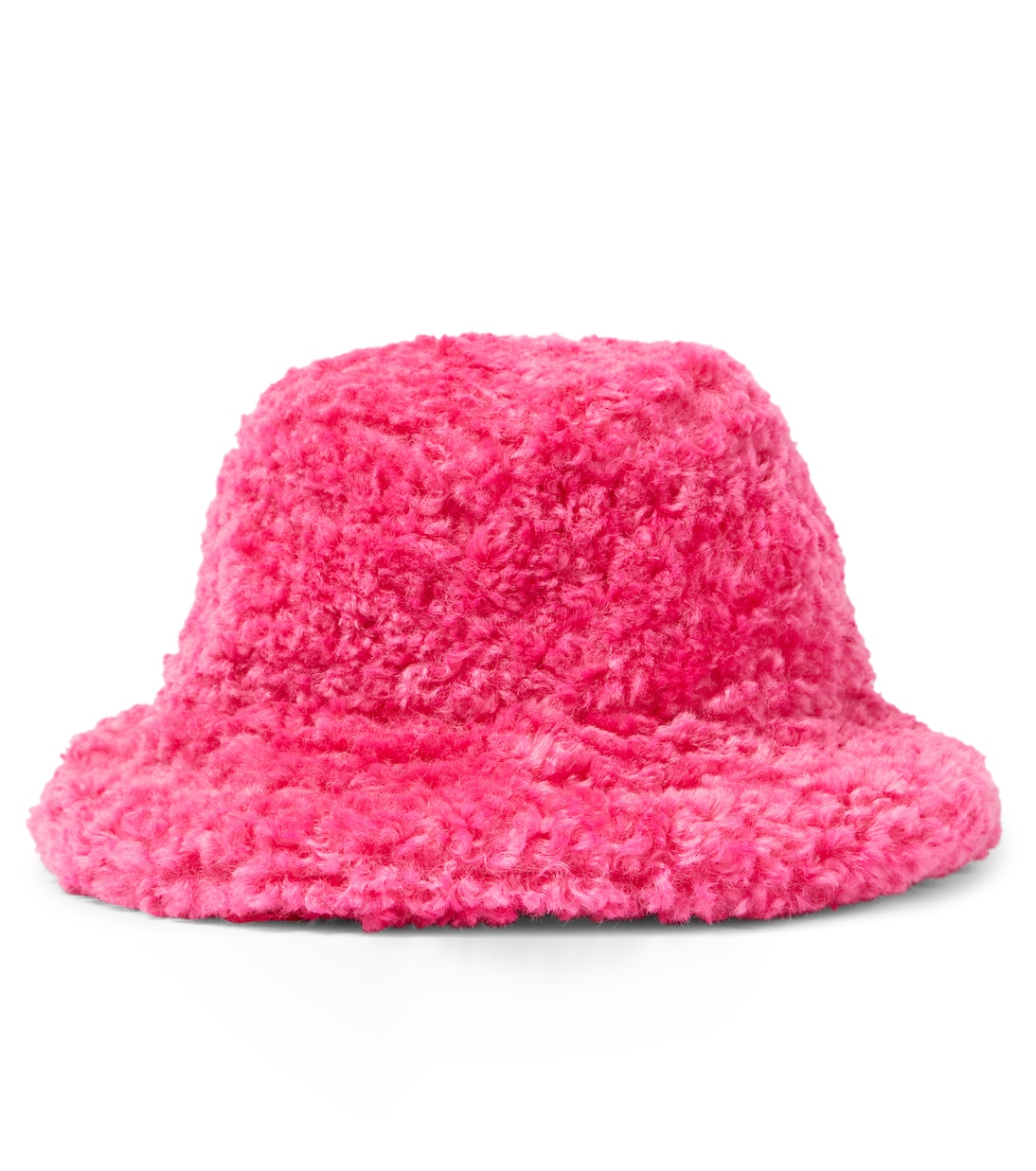 Cappello da pescatore in teddy | Monnalisa