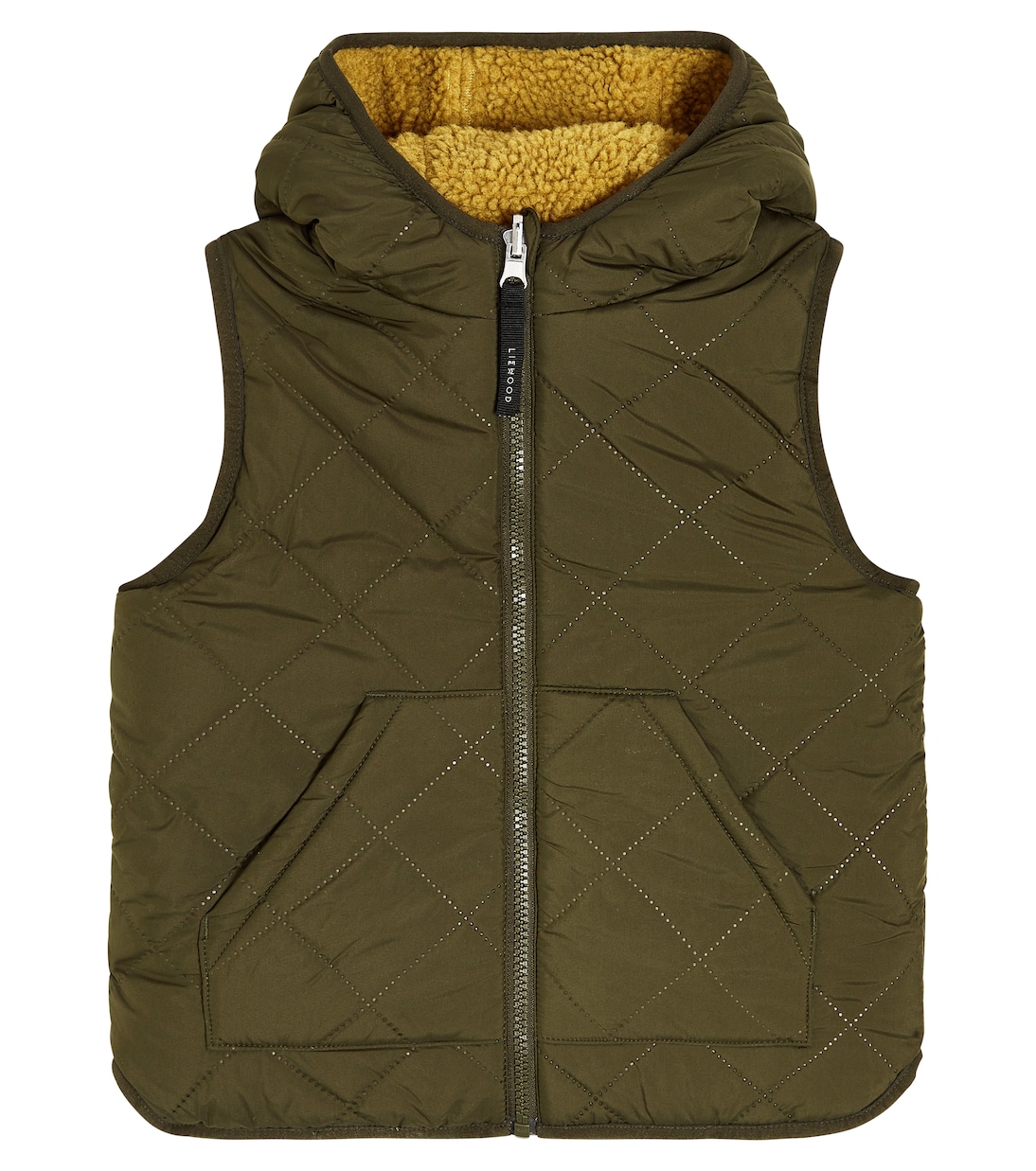 Diana reversible hooded vest | Liewood