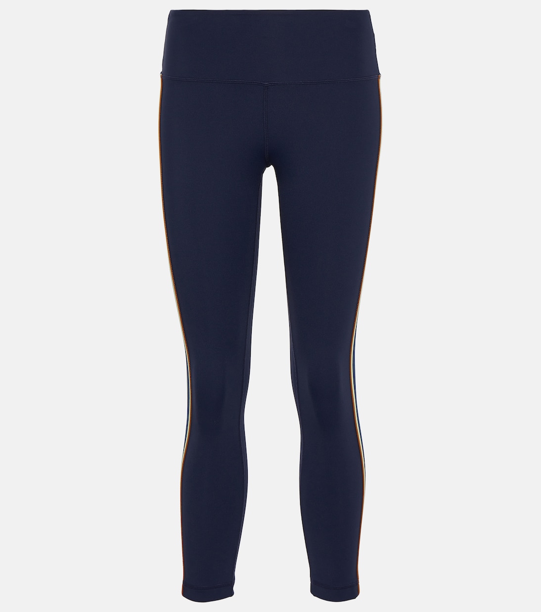 High-Rise Leggings aus Jersey | Tory Sport