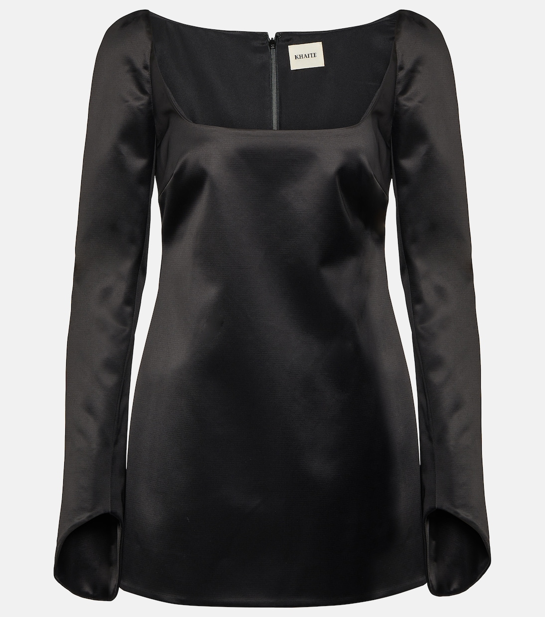 Minikleid Tate aus Satin | Khaite