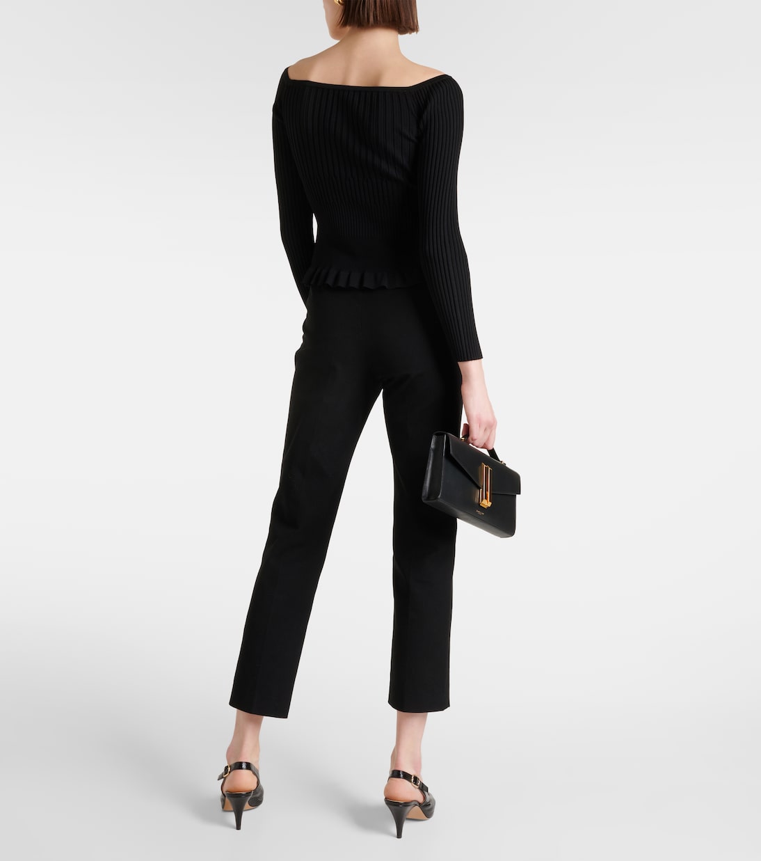 Top Kent con hombros descubiertos | Altuzarra