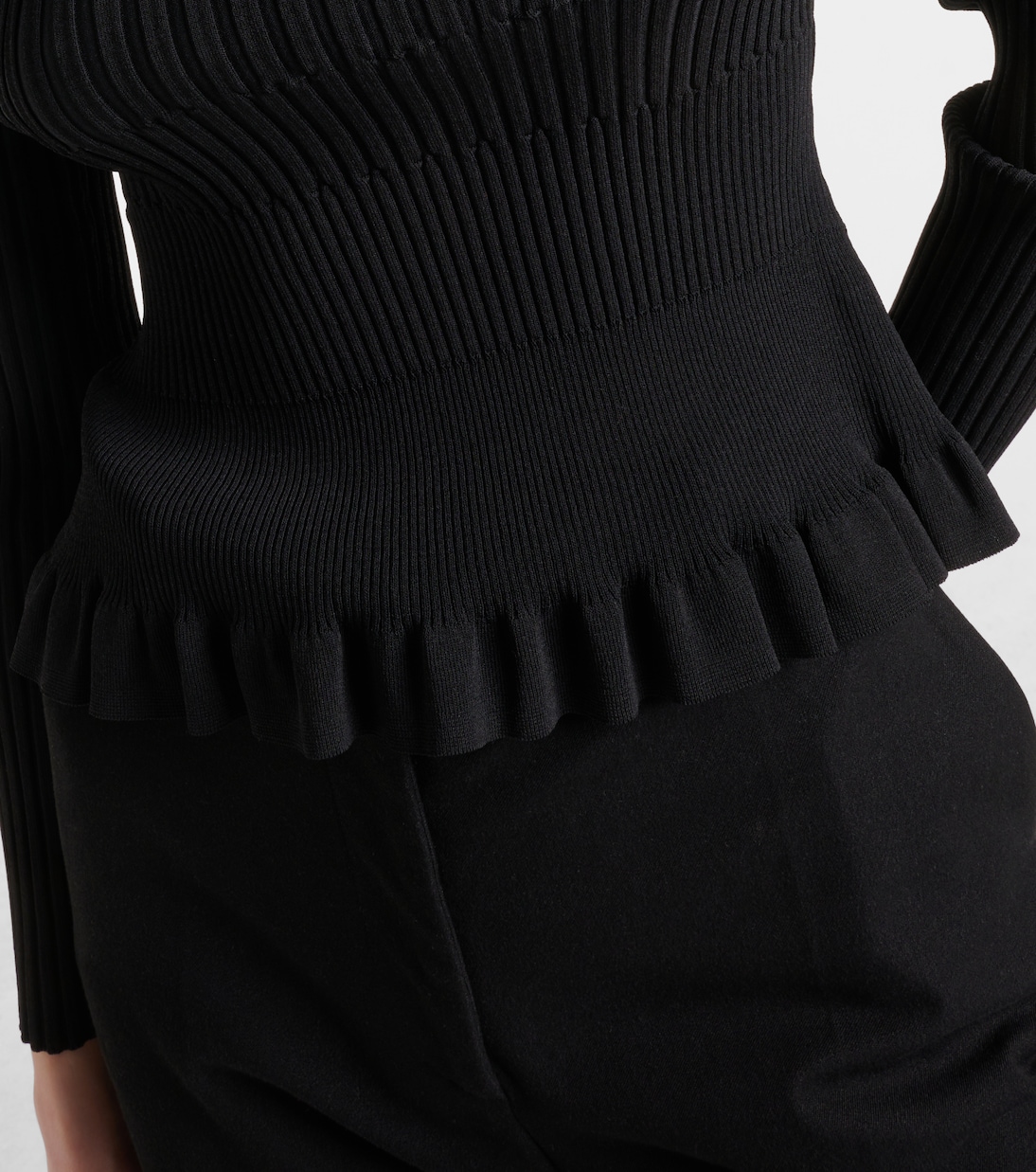 Top Kent con hombros descubiertos | Altuzarra
