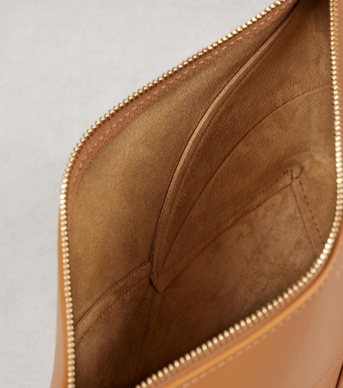 Schultertasche Puzzle Fold aus Leder | Loewe
