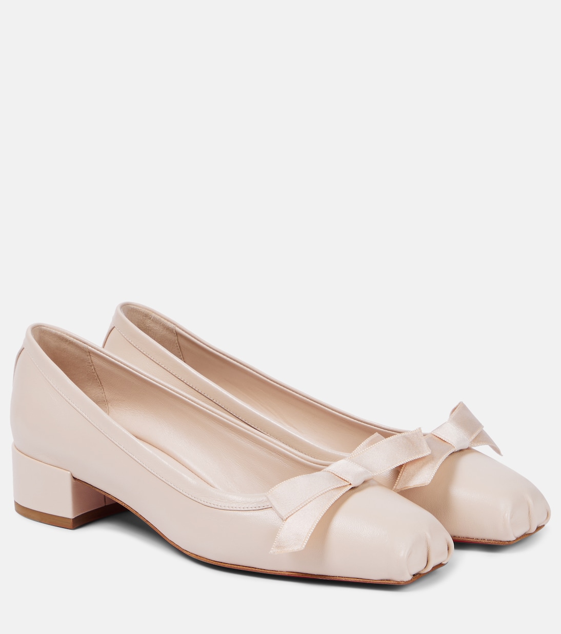 Escarpins Mamaflirt en cuir | Christian Louboutin