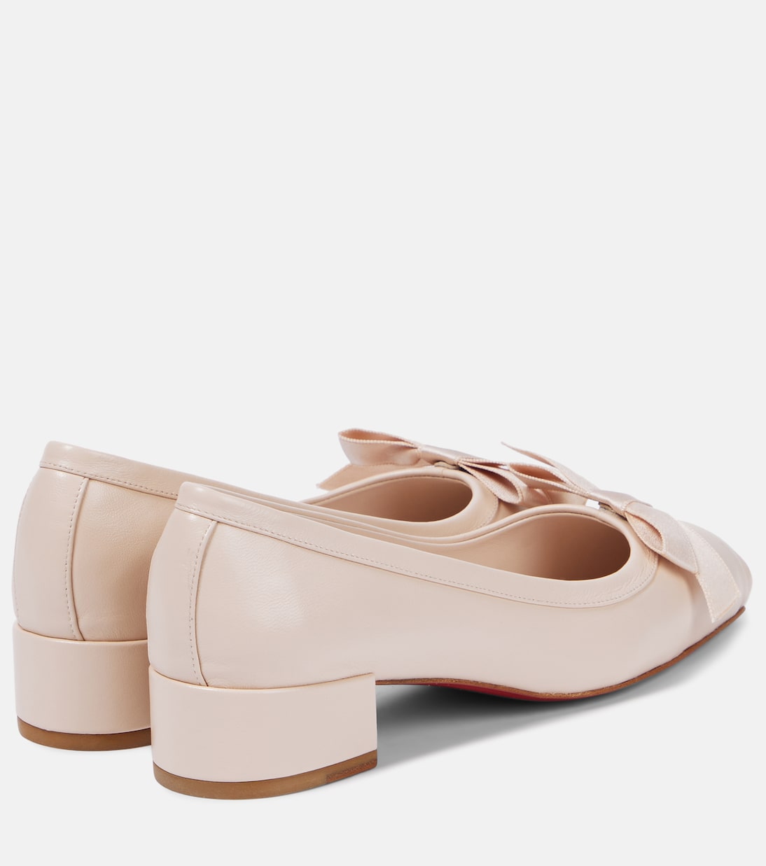Escarpins Mamaflirt en cuir | Christian Louboutin