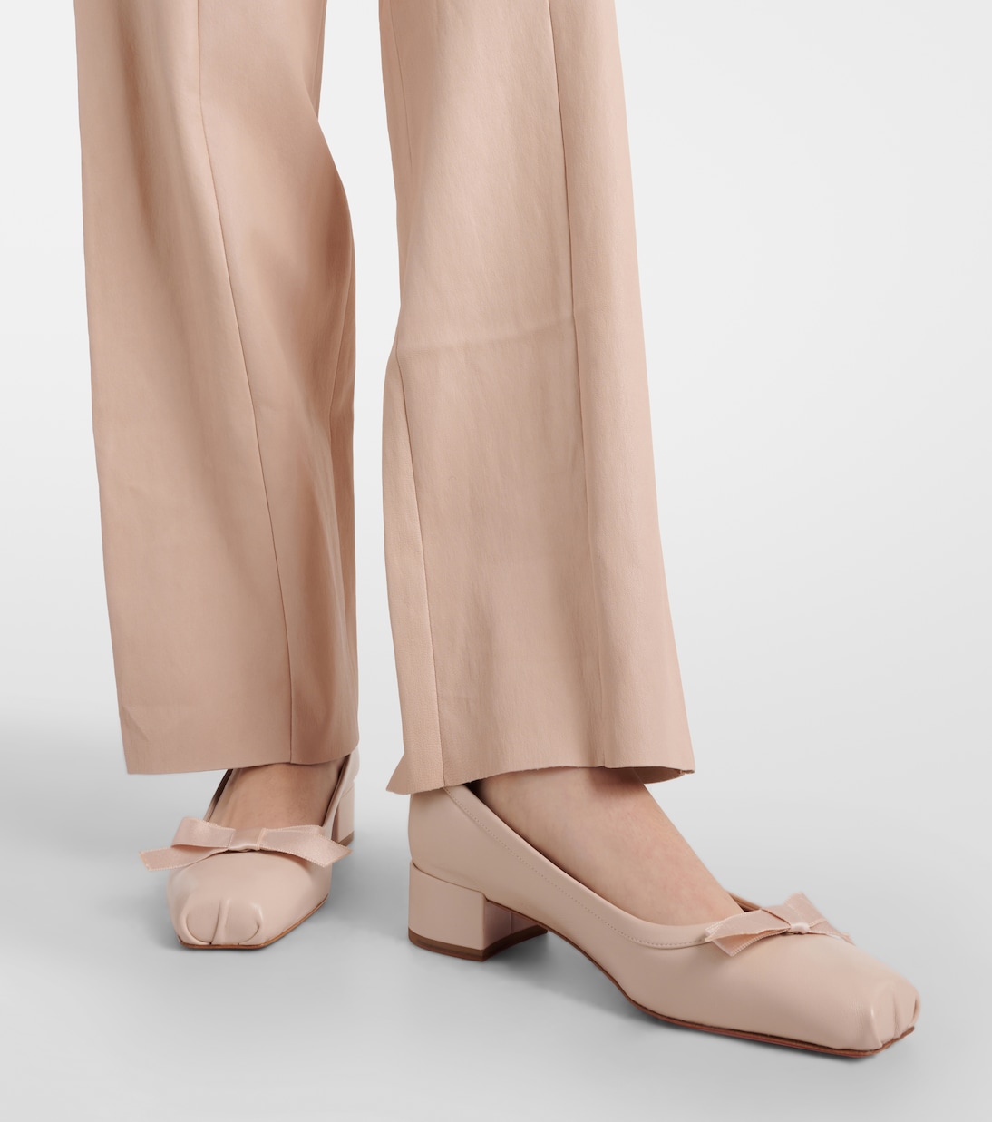 Escarpins Mamaflirt en cuir | Christian Louboutin