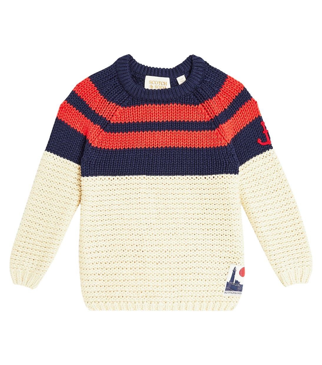 Pull en coton | Scotch & Soda Kids