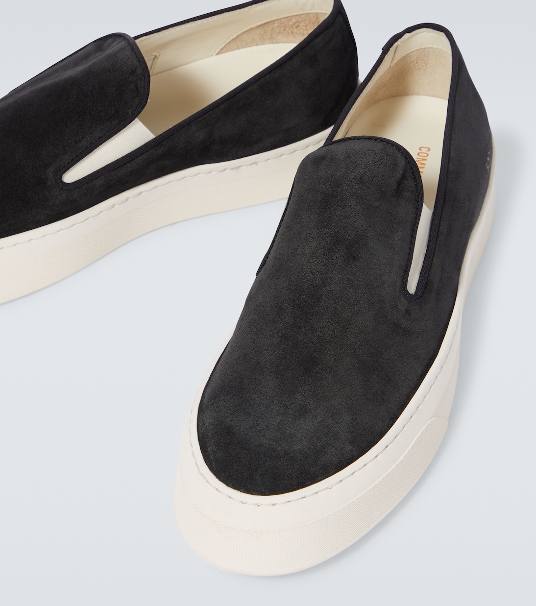 Suede slip-on sneakers | Common Projects