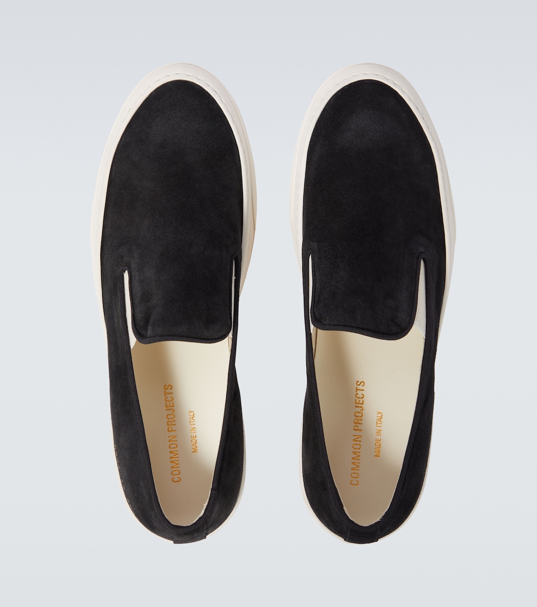 Suede slip-on sneakers | Common Projects
