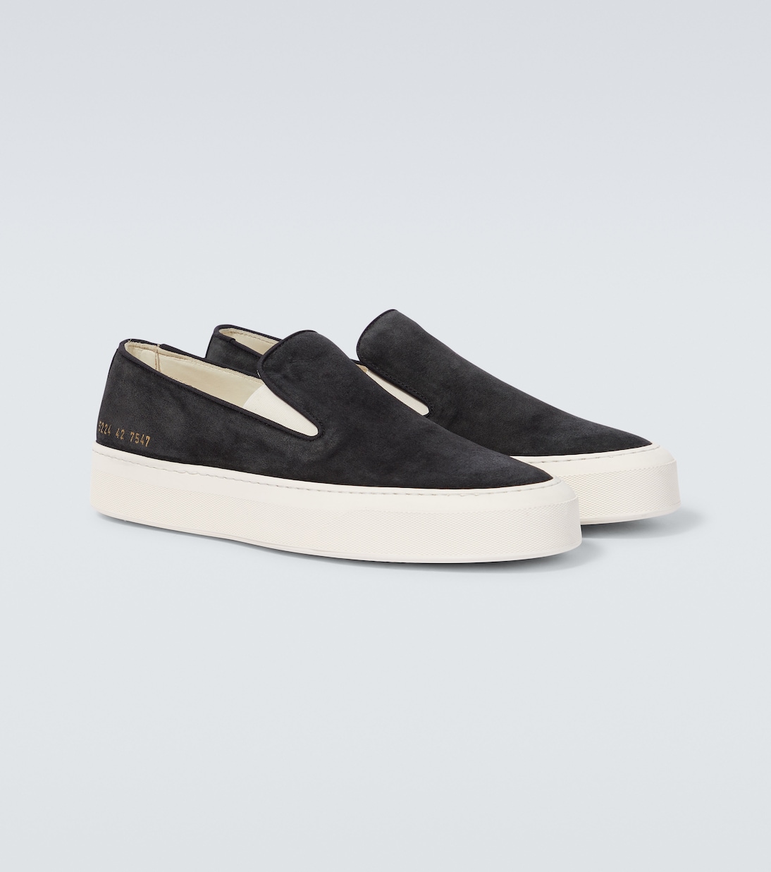 Suede slip-on sneakers | Common Projects