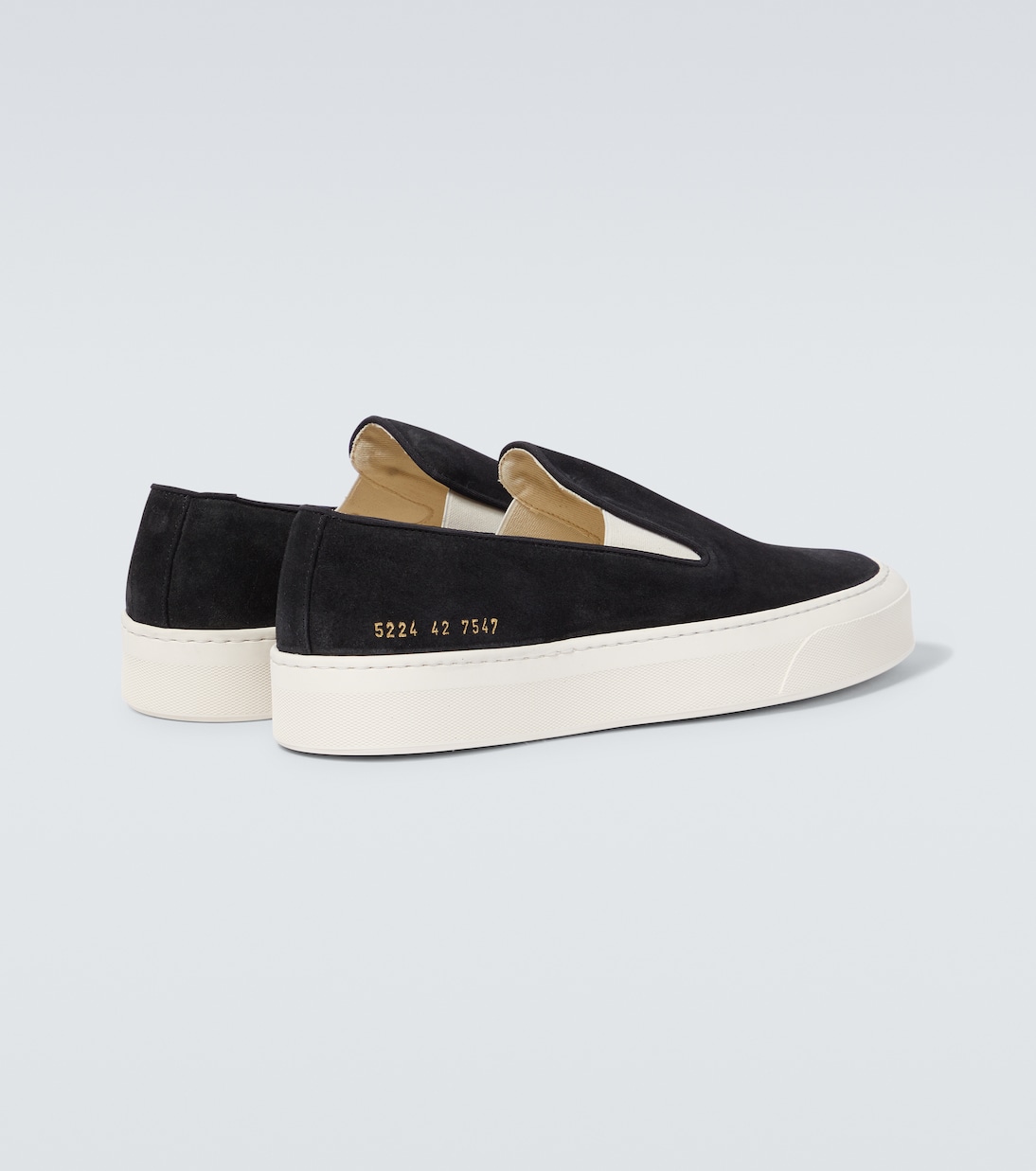 Suede slip-on sneakers | Common Projects