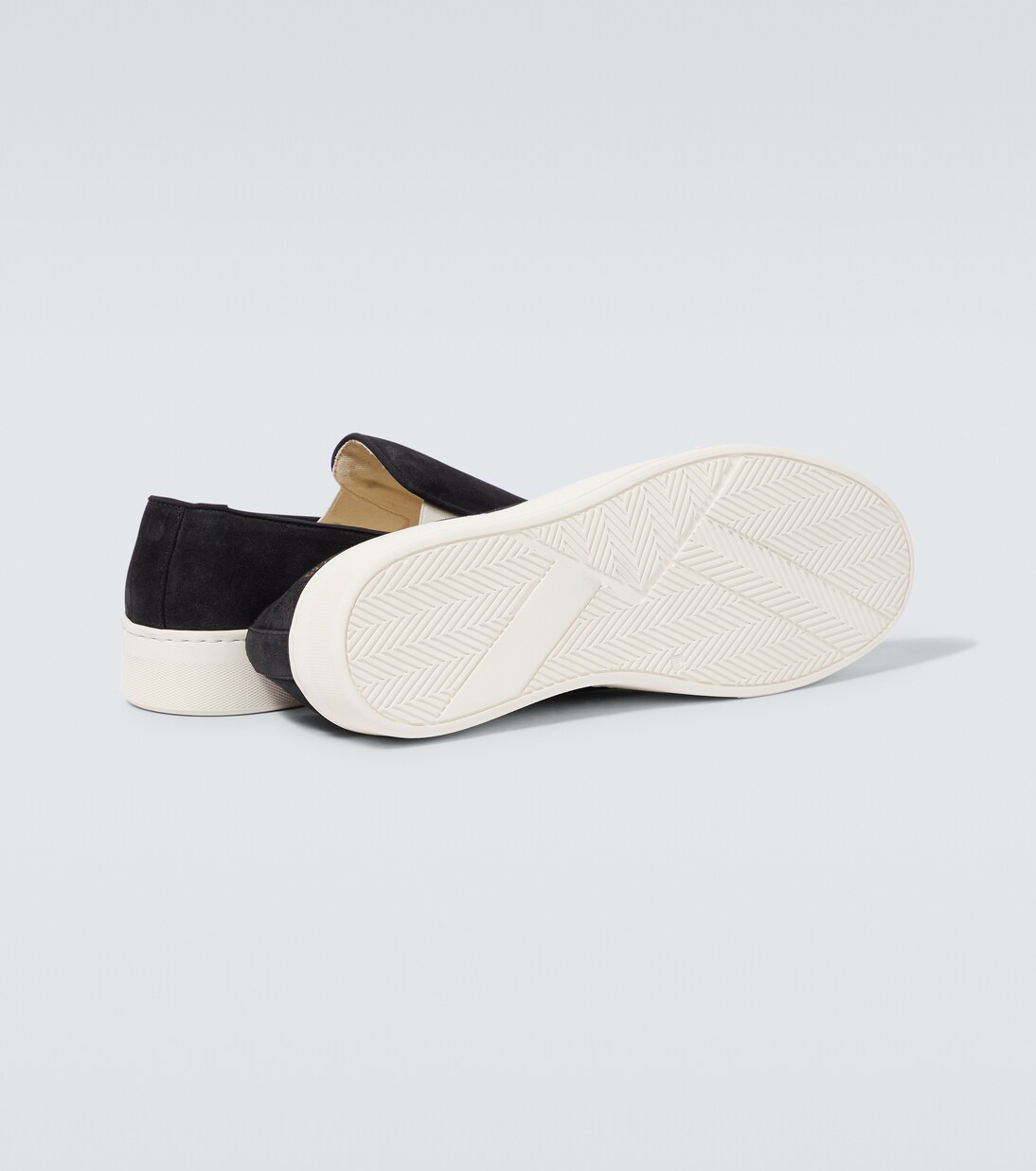 Suede slip-on sneakers | Common Projects