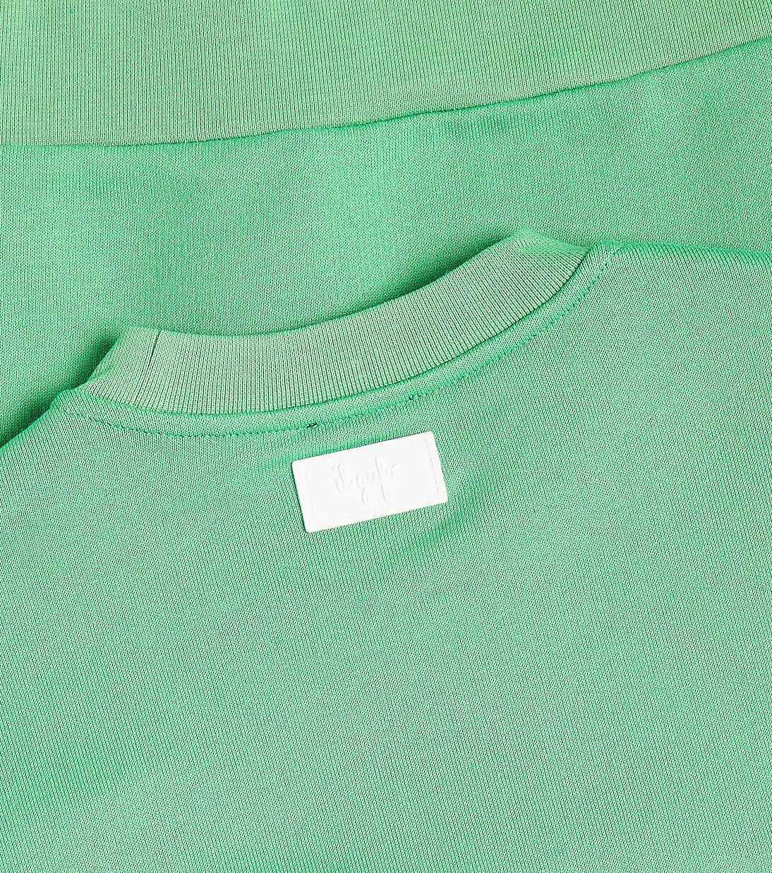 Sudadera de jersey de algodón | Il Gufo