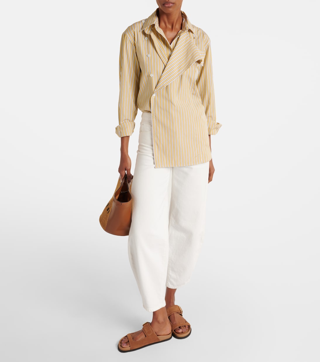 Sandali Prince in suede | A.Emery