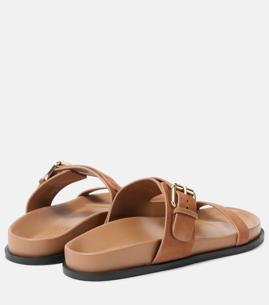 Sandali Prince in suede | A.Emery