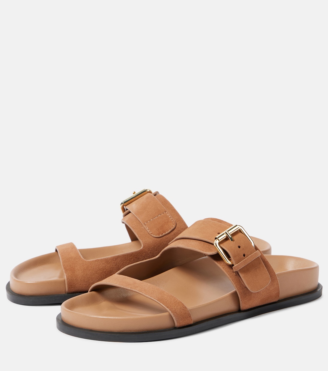 Sandali Prince in suede | A.Emery