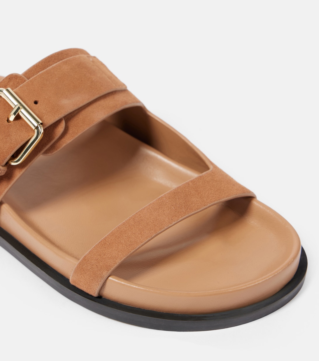 Sandali Prince in suede | A.Emery
