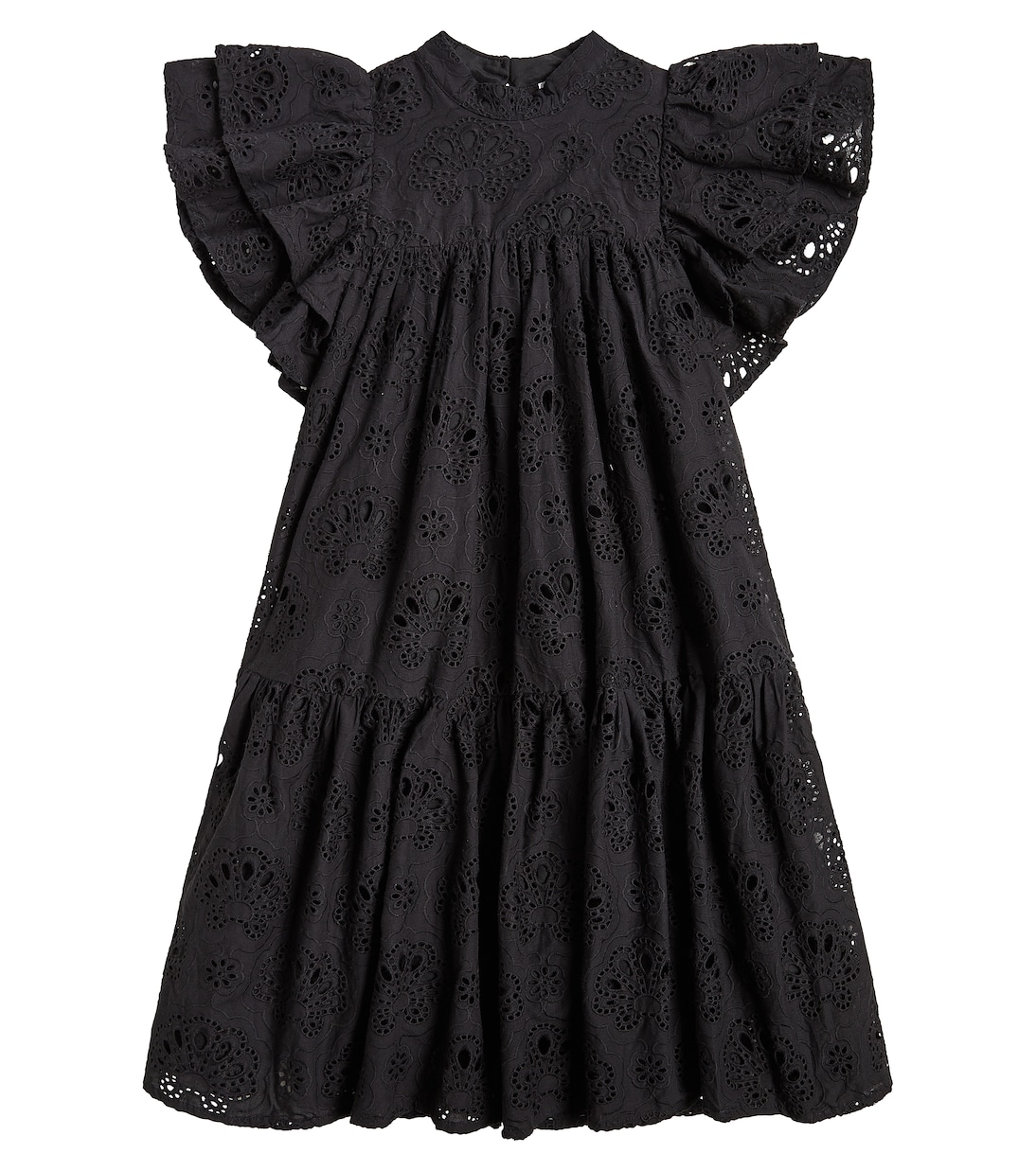 Kleid aus Baumwolle | Petite Amalie  