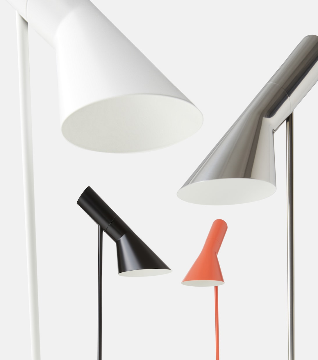 AJ Mini table lamp by Arne Jacobsen (EU plug) | Louis Poulsen