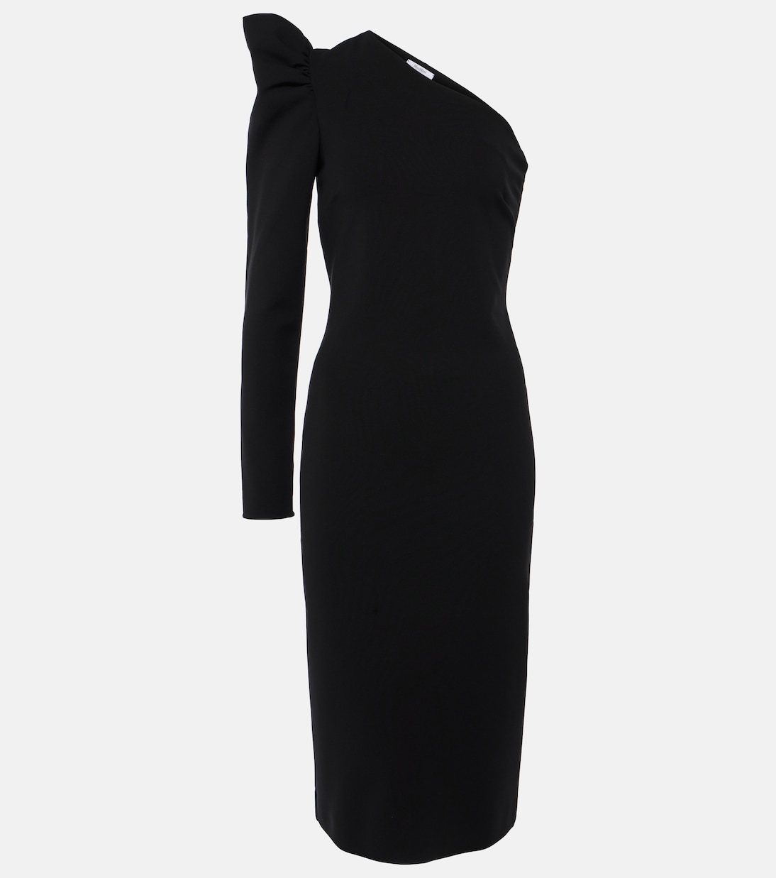 One-Shoulder-Midikleid | Max Mara
