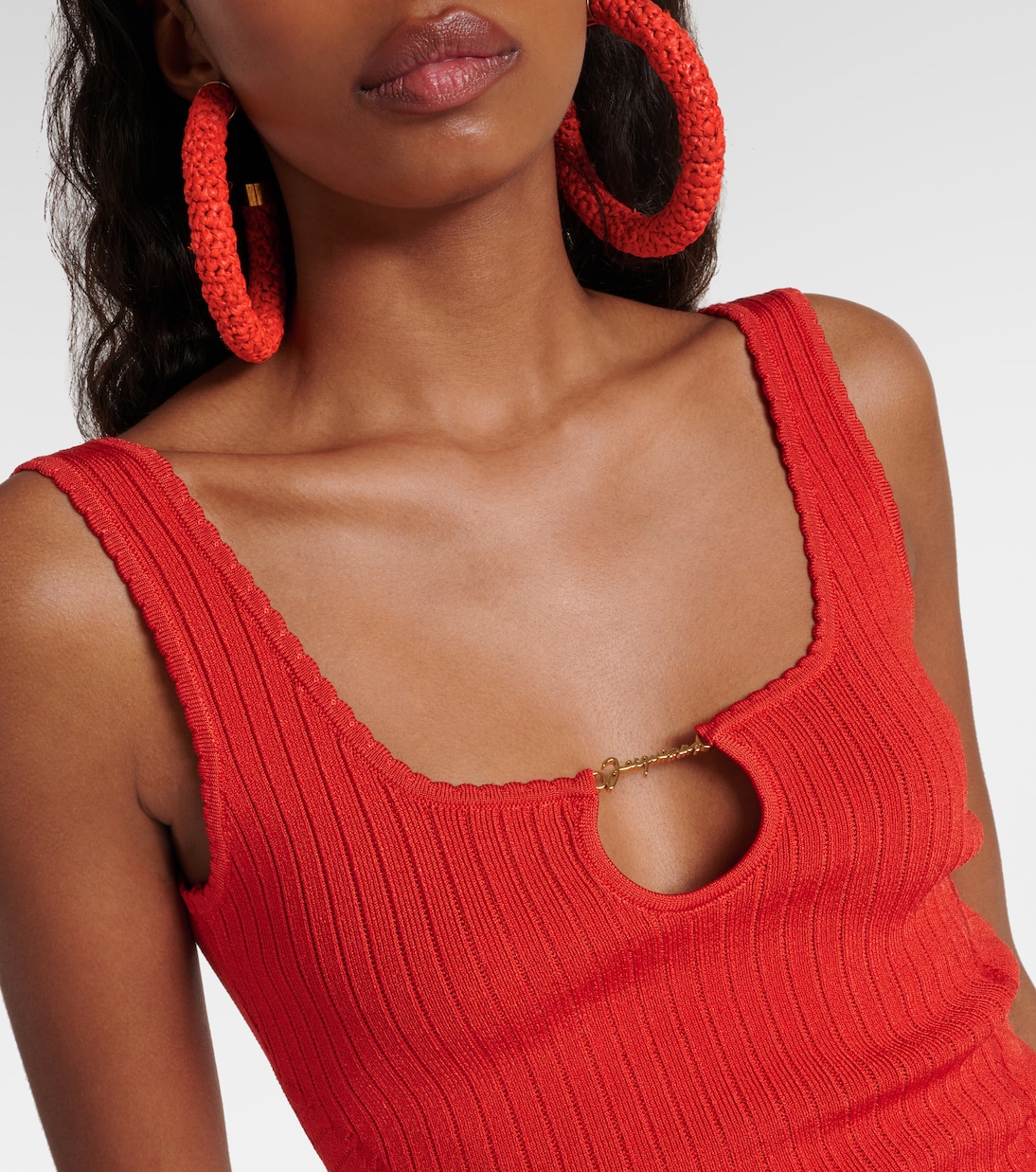 Robe La Mini Sierra | Jacquemus