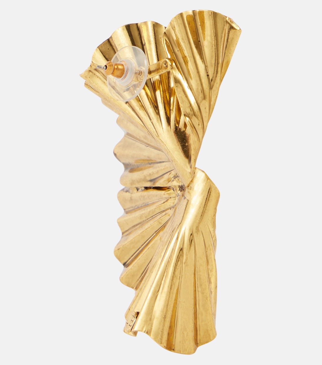 Darya 18kt gold-plated earrings | Jennifer Behr