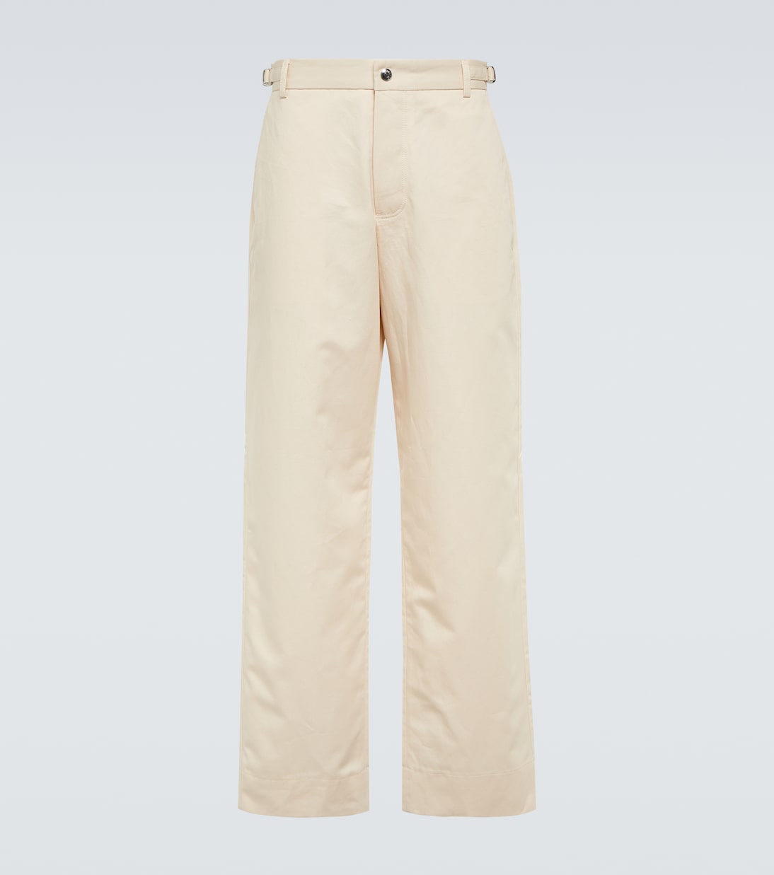 Pantaloni regular Jean in misto cotone | Jacquemus
