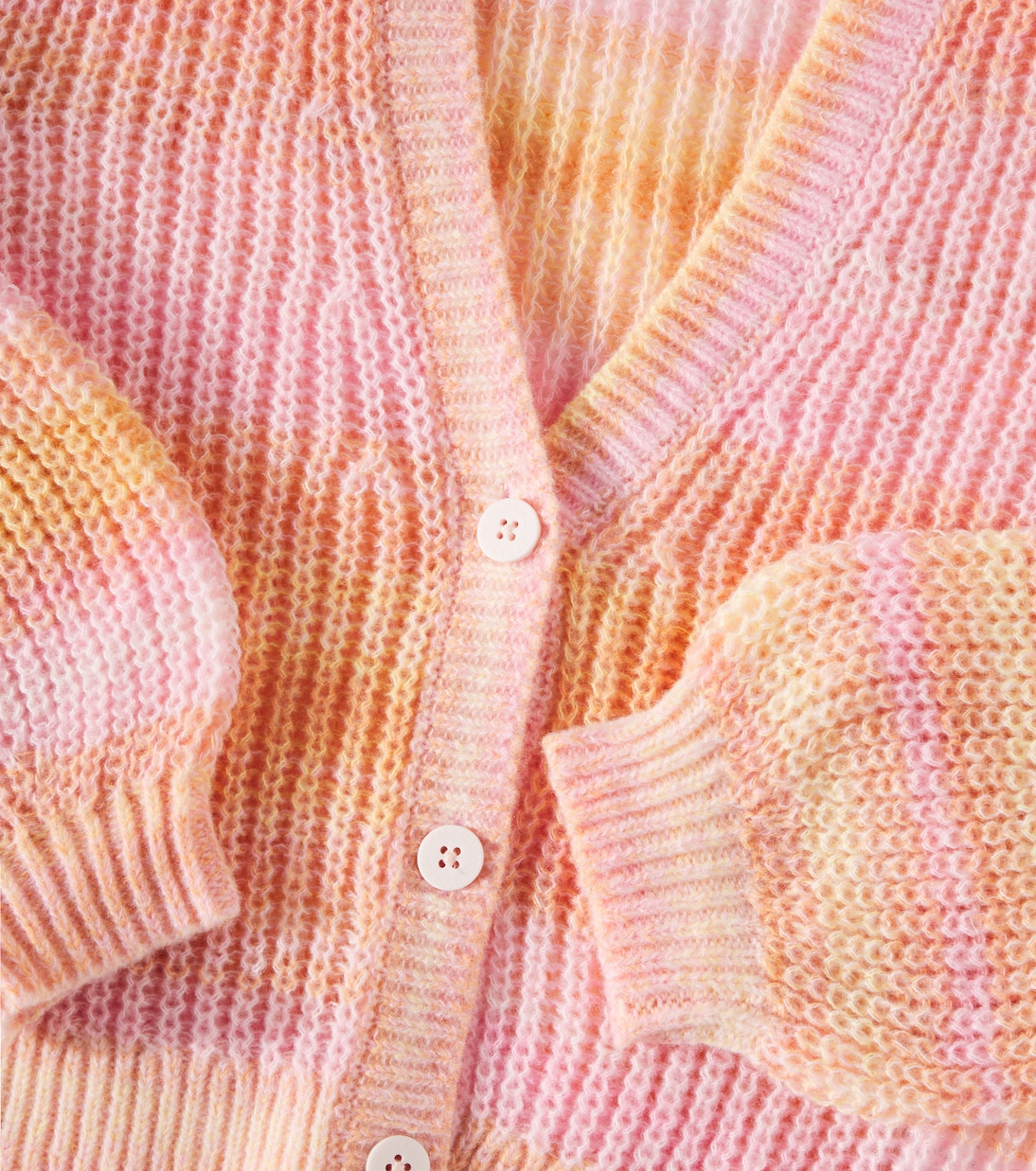 Cárdigan a rayas | Stella McCartney Kids