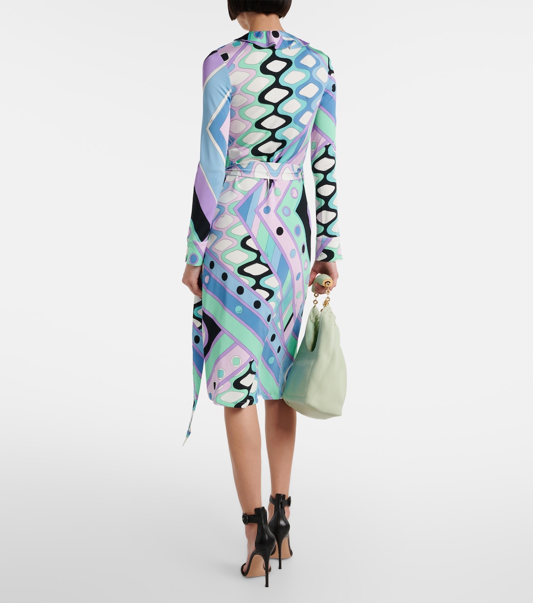 Wickelkleid Vivara | Pucci