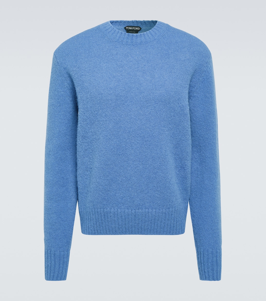 Alpaca-blend sweater | Tom Ford