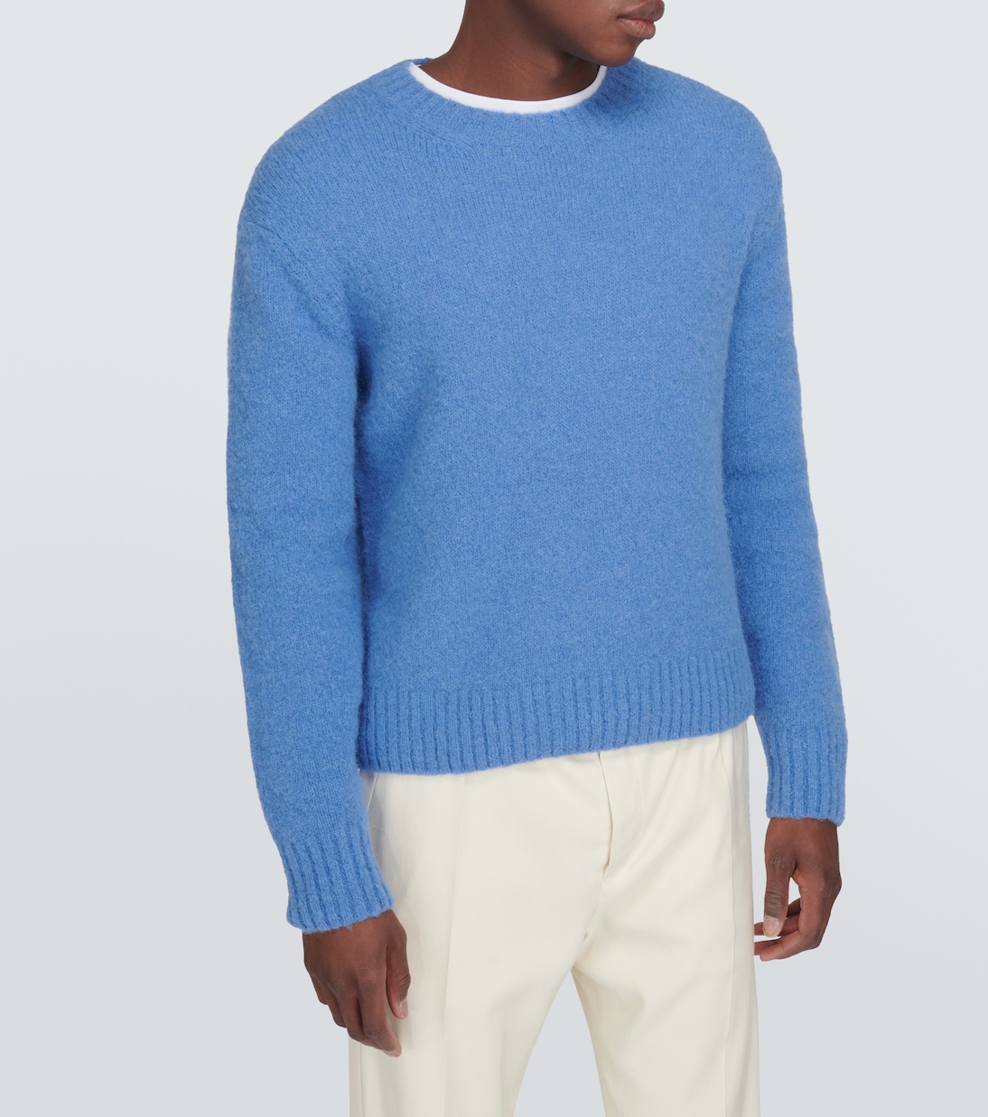 Alpaca-blend sweater | Tom Ford