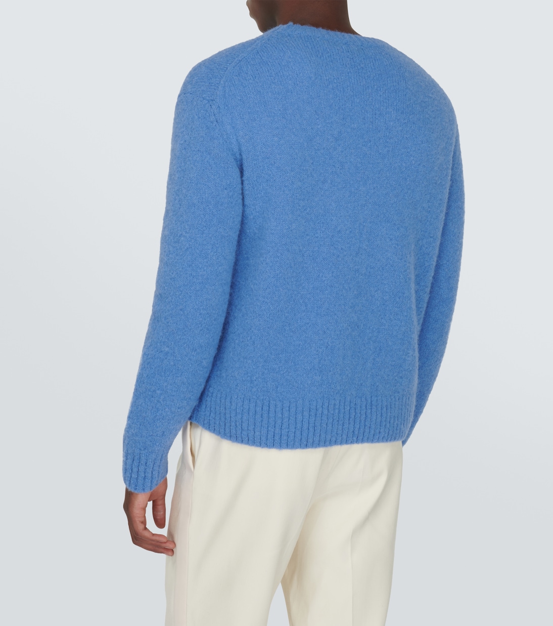 Alpaca-blend sweater | Tom Ford